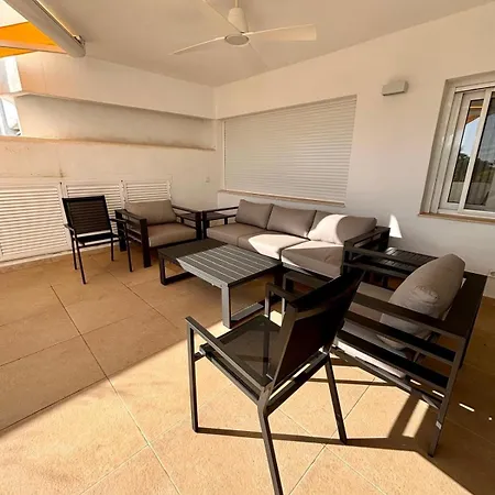 Entire Beachside With 24-hour Security Apartment Marbella